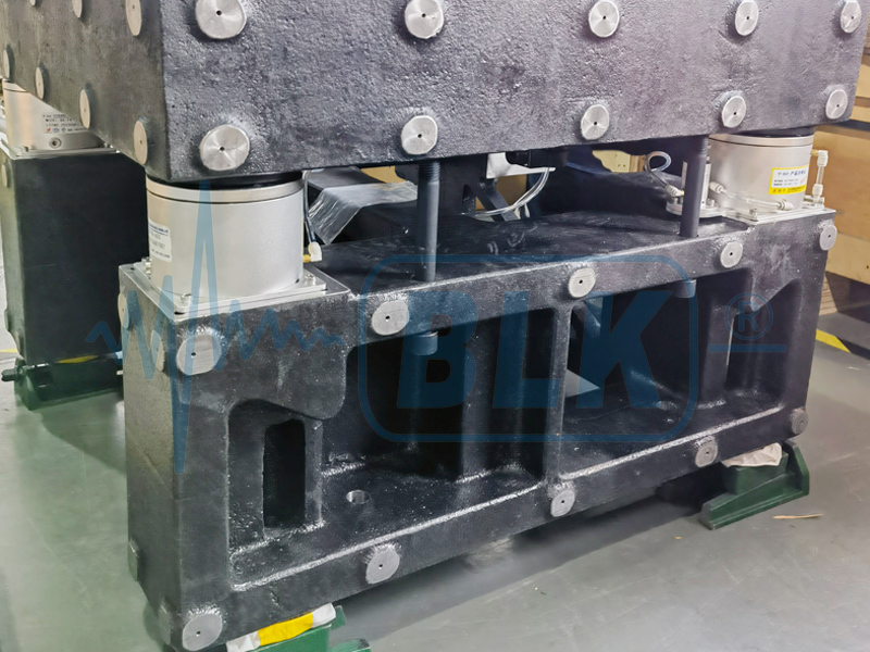 BK-PA精密气浮式减振器