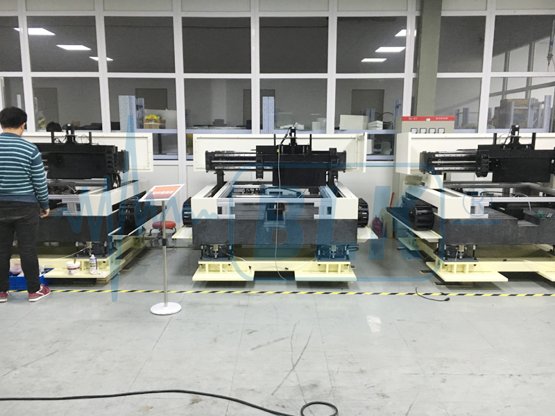 BK-PA精密气浮式减振器