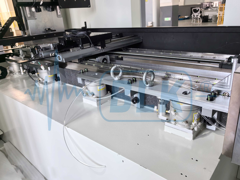 BK-PA精密气浮式减振器